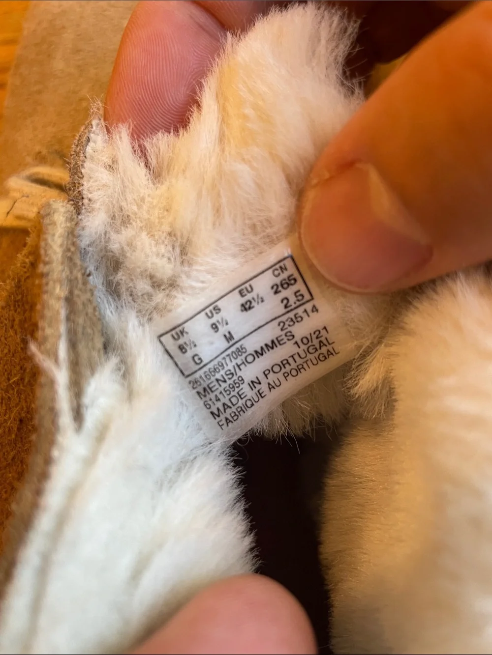 Todd Snyder worn once